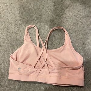 Lulu energy bra